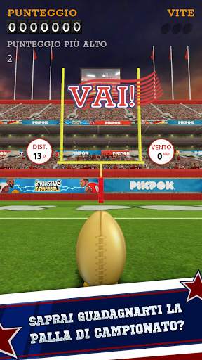 Flick Kick Field Goal Kickoff screenshot 5