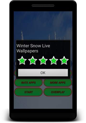 Winter Live Wallpapers - Screen Lock, Sensor, Auto 3 تصوير الشاشة
