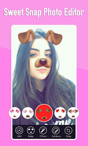 Sweet Snap Beauty - Sweet Snap Photo Editor 2 تصوير الشاشة