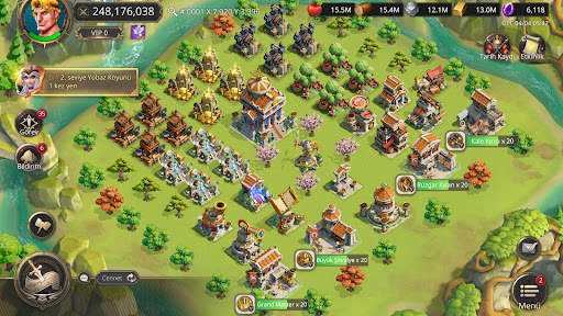 GODSOME: Clash of Gods screenshot 8