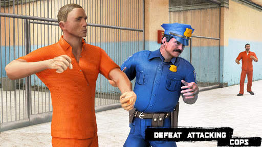 Prison Escape - Free Adventure Games screenshot 2