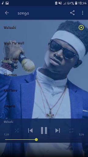 Kuami Eugene Best Songs Without Internet screenshot 3