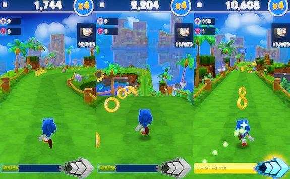 Guia Sonic Dash 2 Go screenshot 2