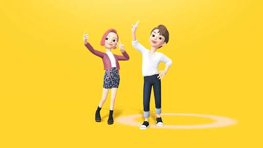 Tricks Zepeto Avatar Maker screenshot 1