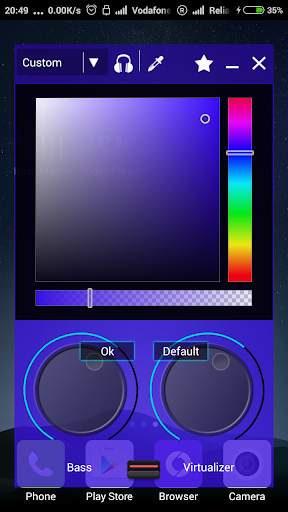 Volume Booster Eq screenshot 4
