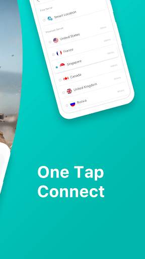 TikVPN Lite-Fast Proxy screenshot 2
