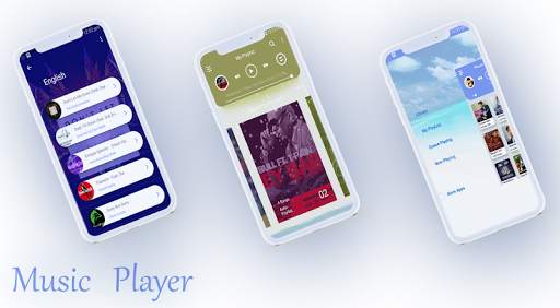 Music Player - 2021 screenshot 3