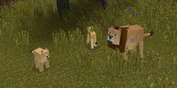 Mod Pocket Creatures for MCPE screenshot 2