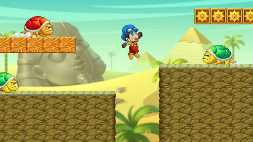 Super Machino: adventure game screenshot 1