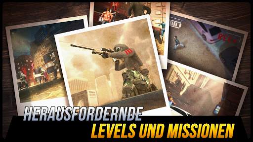 Sniper Honor: 3D-Schießspiel screenshot 4