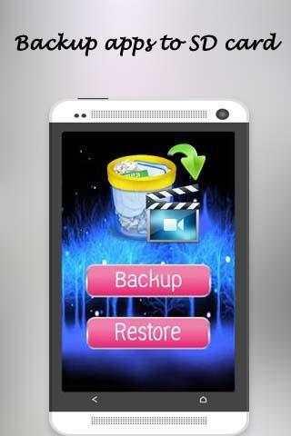 Restore Deleted Video screenshot 1