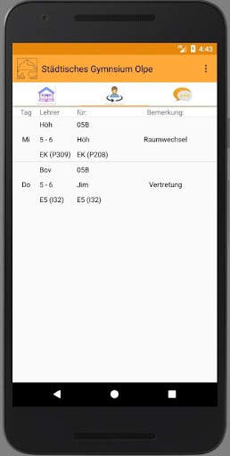 SGO-App screenshot 1