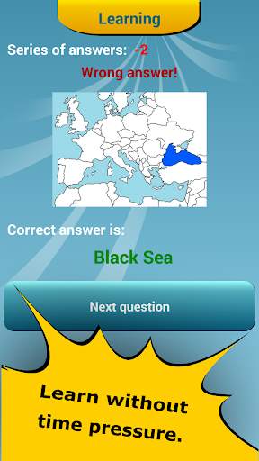 Geography Quiz screenshot 6