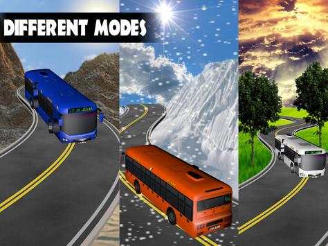 Off road Coach Bus Driving screenshot 2