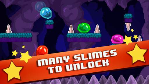 Bouncing Slime Impossible Game screenshot 4