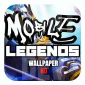 Best Mobile Legends Wallpaper logo