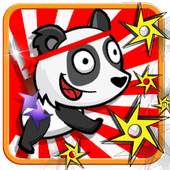 Ninja Panda Run - Sushi Temple 1.19