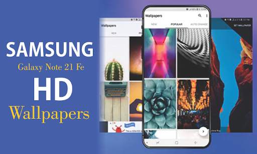 Themes for Samsung Note 21 FE launchers: Wallpaper screenshot 6