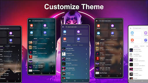 Mix Music: Music Downloader screenshot 4