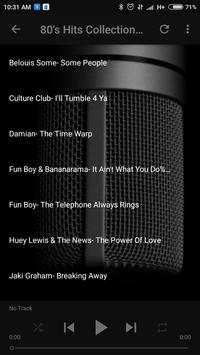 80's Hits Collections screenshot 5