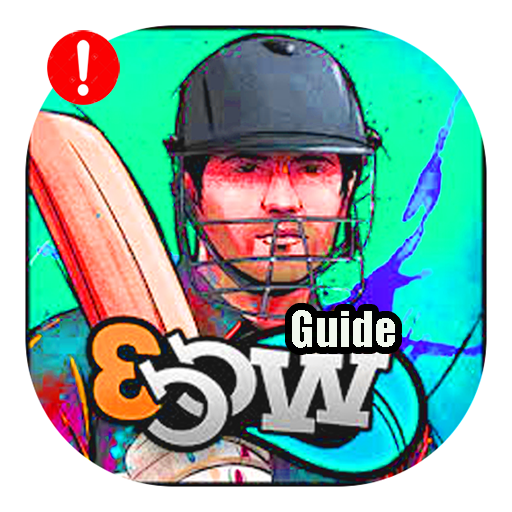 Guide World Cricket Championship 3 - WCC3 2020 icon