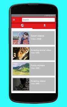 IDM VIDEO TUBE DOWNLOAD - FREE screenshot 2