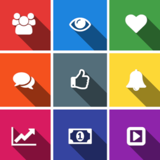 Promote Channel, Promote Video icon