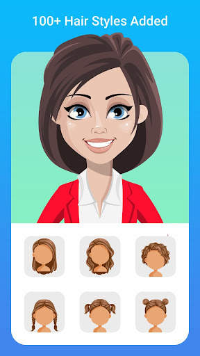 My Avatar Maker : Personal Character Maker screenshot 5