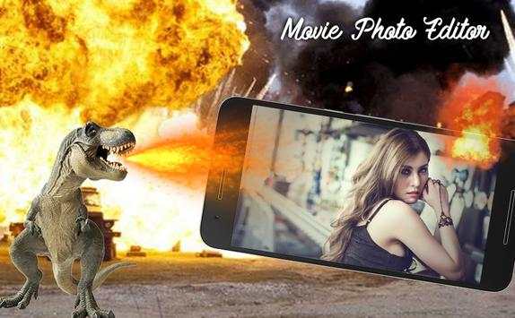 Action Movie FX Photo Editor-Action effects Editor screenshot 4