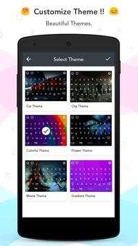 Myanmar Keyboard screenshot 4