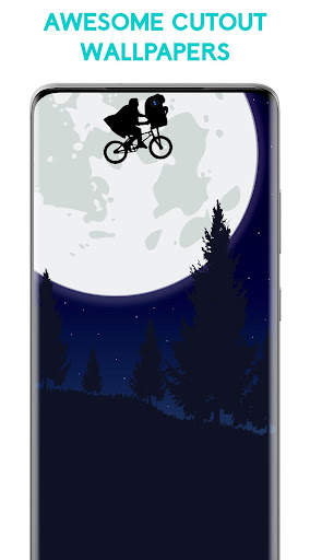 UltraPix S22 Cutout Wallpapers screenshot 8