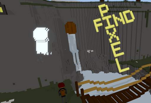 Find Pixel - Free screenshot 4