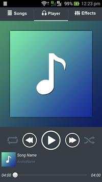 Equalizer&MusicPlayer screenshot 2