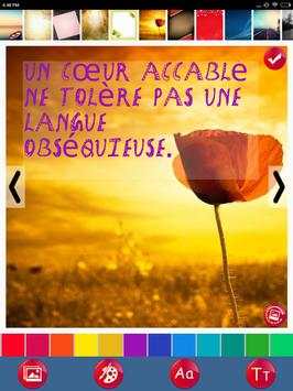 Citations sur amour rupture screenshot 15