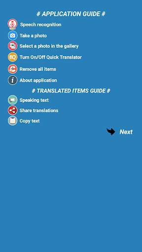Dịch Giọng Nói Đa Ngôn Ngữ screenshot 6