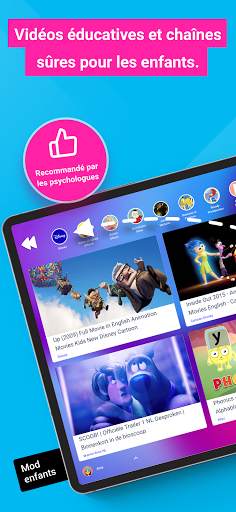 Yubi Parental Control App | Safe Videos for Kids screenshot 7