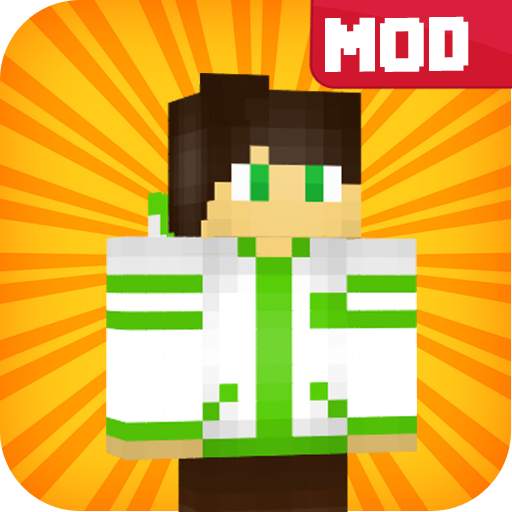 ikon 😎Ben10 Mod for Minecraft PE