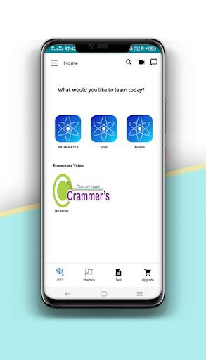 Crammer's- Cram app Exams screenshot 6