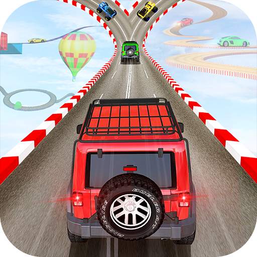 Jeep Stunt Driving Game 3D: Racing Stunt 2021 1.1