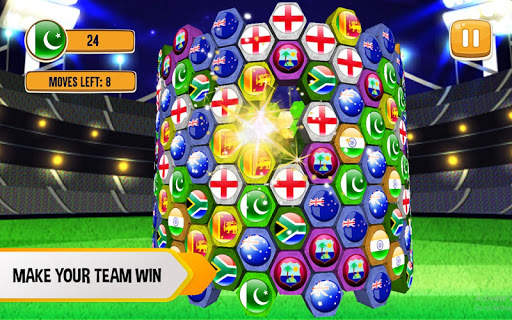 WCC Cricket Battle Real Champion screenshot 5