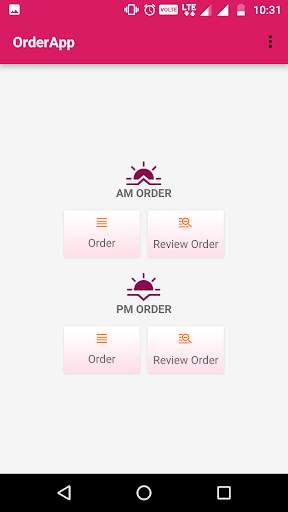 Amul Milk DMS - Mobile application for AMDs screenshot 7
