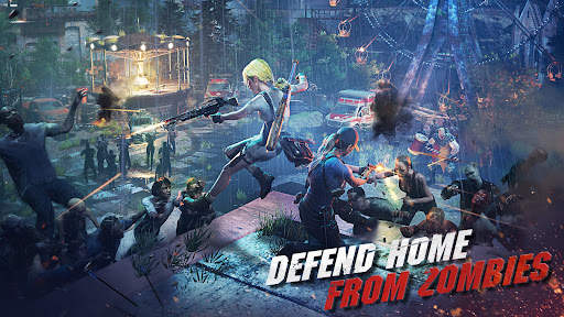 First Refuge: Z screenshot 4