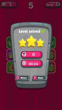 Fruits Matching Game for Kids screenshot 5
