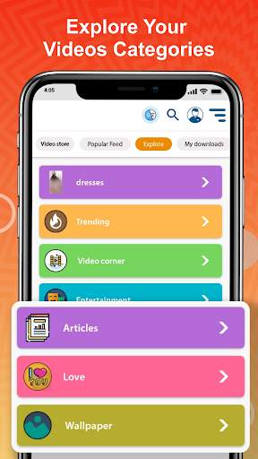 Short Video App Viral Funny Videos screenshot 3