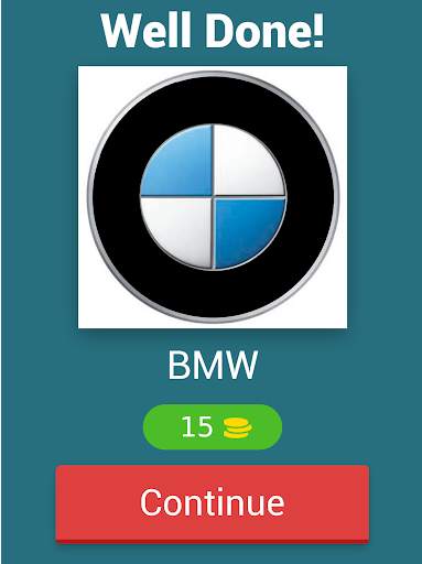 Car logo game screenshot 15