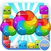 Candy gummy drops saga