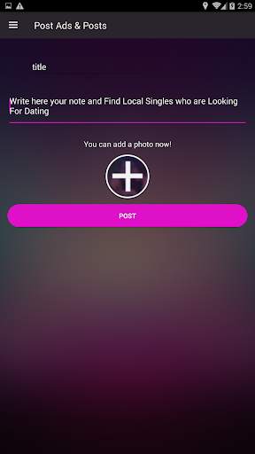 Dating USA - Dating app Free скриншот 6