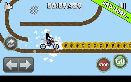 Dead Rider screenshot 14
