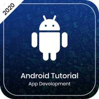 Android Tutorial - Learn Android Online icon