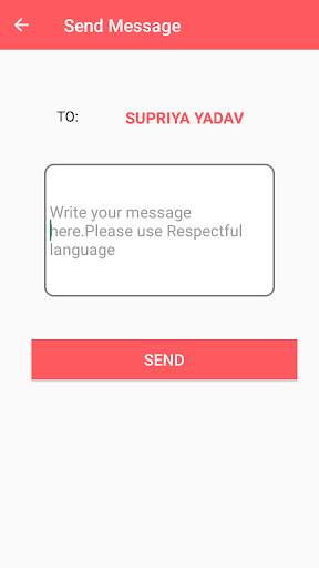 Free Matrimony Contact All People screenshot 8